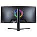 Monitor 34" LED VA Curvo Gaming NXM344KD11 UltraWide 4K 3440 x 1440 Pixel Tempo di Risposta 1 ms Frequenza di Aggiornamento 144 (Hz) - Foto miniatura 5