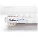 DKON2061ST tastiera USB QWERTZ Tedesco Bianco - Foto miniatura 6