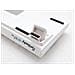 DKON2061ST tastiera USB QWERTZ Tedesco Bianco - Foto miniatura 4