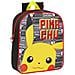 Zaino Per Bambini Pokémon Giallo Nero 22 X 27 X 10 Cm - Foto miniatura 1