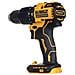 Trapano A Percussione Dewalt Dck2062m2t-qw 18 V 190 Nm - Foto miniatura 1