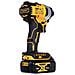 Trapano A Percussione Dewalt Dck2062m2t-qw 18 V 190 Nm - Foto miniatura 4