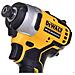 Trapano A Percussione Dewalt Dck2062m2t-qw 18 V 190 Nm - Foto miniatura 5