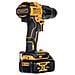 Trapano A Percussione Dewalt Dck2062m2t-qw 18 V 190 Nm - Foto miniatura 6