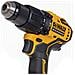 Trapano A Percussione Dewalt Dck2062m2t-qw 18 V 190 Nm - Foto miniatura 7