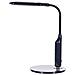 Lampada Da Scrivania A Led Cygnus Con Dimmer Metallo Nero - Foto miniatura 9