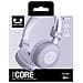 Code Core Auricolare Wireless A Padiglione Musica e Chiamate USB tipo-C Bluetooth Grigio - Foto miniatura 6