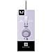 Code Core Auricolare Wireless A Padiglione Musica e Chiamate USB tipo-C Bluetooth Grigio - Foto miniatura 7