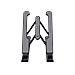 Primo Supporto per laptop e tablet Grigio 40,6 cm (16") - Foto miniatura 4