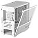 Case Digital Matx CH360 Mini Tower Micro-ATX 2 Porte USB 3.0 Colore Bianco - Foto miniatura 5