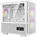Case Digital Matx CH360 Mini Tower Micro-ATX 2 Porte USB 3.0 Colore Bianco - Foto miniatura 2