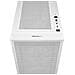Case Digital Matx CH360 Mini Tower Micro-ATX 2 Porte USB 3.0 Colore Bianco - Foto miniatura 6