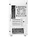 Case Digital Matx CH360 Mini Tower Micro-ATX 2 Porte USB 3.0 Colore Bianco - Foto miniatura 8