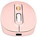 Mouse Senza Fili Bluetooth O Wi-fi 2,4 Ghz Precisione E Comfort, Rosa Cipria - Foto miniatura 5