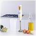Robot 750 Easy inox 0,5 L Frullatore ad immersione 750 W Bianco, Giallo - Foto miniatura 8
