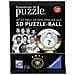 Puzzle 3d 27 Pacchetti Mistery Con Biglie Coppa Del Mondo 2018 Tedesco, Multicolore - Foto miniatura 5