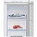 Congelatore Verticale RFNM200E40WN No Frost Classe E Capacità Netta 177 Litri Colore Bianco - Foto miniatura 4
