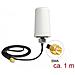 12545 antenna di rete Antenna omnidirezionale SMA 2 dBi - Foto miniatura 4