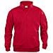 Basic Cardigan Men Rosso S - Foto miniatura 1