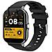 Orologio Intelligente Con Chiamata Bluetooth E Fitness Tracker Black - Foto miniatura 1