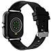 Orologio Intelligente Con Chiamata Bluetooth E Fitness Tracker Black - Foto miniatura 2