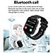 Orologio Intelligente Con Chiamata Bluetooth E Fitness Tracker Black - Foto miniatura 5