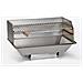 Grill Extra Incorporata Per Barbecue In Acciaio Inossidabile Da 60 Cm - Foto miniatura 1