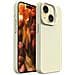 HUEX SLIM custodia per cellulare 17 cm (6.7") Cover Giallo - Foto miniatura 3
