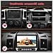 10.1 Pollici Android 13 Autoradio Per Fiat Ducato Peugeot Boxer Citroen Jumper (2+64gb) Con Carplay Android Auto Gps Bt Wifi Fm Rds - Foto miniatura 3