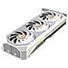GeForce RTX 5070 12 GB GDDR7 PCI Express x16 5.0, 3 x Display Ports, 1 x HDMI AMP WHITE Edition - Foto miniatura 2