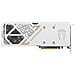 GeForce RTX 5070 12 GB GDDR7 PCI Express x16 5.0, 3 x Display Ports, 1 x HDMI AMP WHITE Edition - Foto miniatura 6