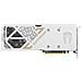 GeForce RTX 5070 12 GB GDDR7 PCI Express x16 5.0, 3 x Display Ports, 1 x HDMI AMP WHITE Edition - Foto miniatura 6