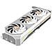 GeForce RTX 5070 12 GB GDDR7 PCI Express x16 5.0, 3 x Display Ports, 1 x HDMI AMP WHITE Edition - Foto miniatura 4