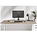 DS60-600BL1 Braccio per monitor 10-32" - Quick-fix - 180°-stop - Foto miniatura 15