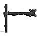 DS60-600BL1 Braccio per monitor 10-32" - Quick-fix - 180°-stop - Foto miniatura 8