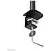 DS60-600BL1 Braccio per monitor 10-32" - Quick-fix - 180°-stop - Foto miniatura 5