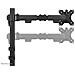 DS60-600BL1 Braccio per monitor 10-32" - Quick-fix - 180°-stop - Foto miniatura 6