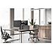 DS60-600BL1 Braccio per monitor 10-32" - Quick-fix - 180°-stop - Foto miniatura 13