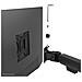 DS60-600BL1 Braccio per monitor 10-32" - Quick-fix - 180°-stop - Foto miniatura 9