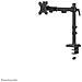 DS60-600BL1 Braccio per monitor 10-32" - Quick-fix - 180°-stop - Foto miniatura 2