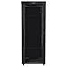 Lanberg FF01-8842-12BL, Rack indipendenti, 42U, 1200 kg, Lucchetti, Gestione dei cavi ottimizzata, Rotelle - Foto miniatura 2
