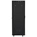 Lanberg FF01-8842-12BL, Rack indipendenti, 42U, 1200 kg, Lucchetti, Gestione dei cavi ottimizzata, Rotelle - Foto miniatura 3