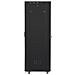Lanberg FF01-8842-12BL, Rack indipendenti, 42U, 1200 kg, Lucchetti, Gestione dei cavi ottimizzata, Rotelle - Foto miniatura 5