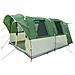 Tenda da Campeggio per Auto per 4 Persone Verde Impermeabile - Foto miniatura 3