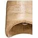 Lampadario Pandu Legno Di Mango Marrone Chiaro - Foto miniatura 6