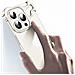 Custodia Con Cornice In Metallo Unica + Pellicola Per Obiettivo Per Iphone 12 Pro Silver - Foto miniatura 2