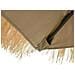 Ombrellone Giardino LED e Palo in Acciaio Marrone 300x200x250cm - Foto miniatura 9