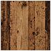 Tavolini Impilabili 3 pz Legno Antico in Truciolato - Foto miniatura 8
