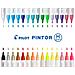 Pintor Neon Nero, Verde, Arancione, Rosa, Bianco, Giallo 6 pz - Foto miniatura 9