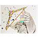 Pintor Neon Nero, Verde, Arancione, Rosa, Bianco, Giallo 6 pz - Foto miniatura 10